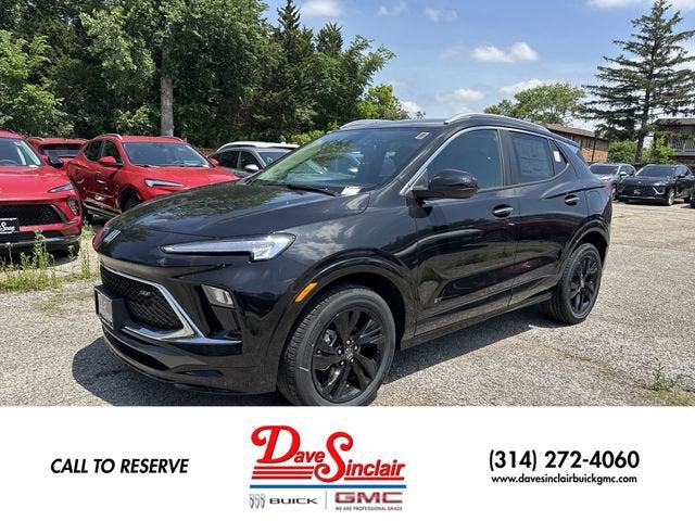 2026 Buick Encore GX Sport Touring