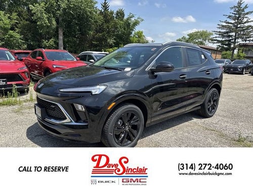 2026 Buick Encore GX Sport Touring