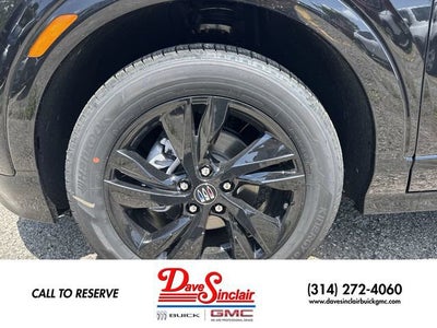 2026 Buick Encore GX Sport Touring