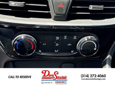 2026 Buick Encore GX Sport Touring