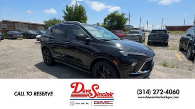 2026 Buick Encore GX Sport Touring