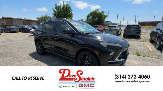 2026 Buick Encore GX Sport Touring