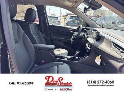 2026 Buick Encore GX Sport Touring