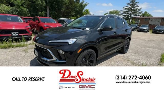 2026 Buick Encore GX Sport Touring