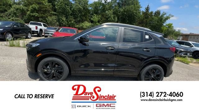 2026 Buick Encore GX Sport Touring