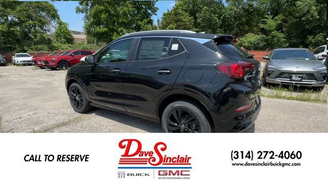 2026 Buick Encore GX Sport Touring - Photo 6