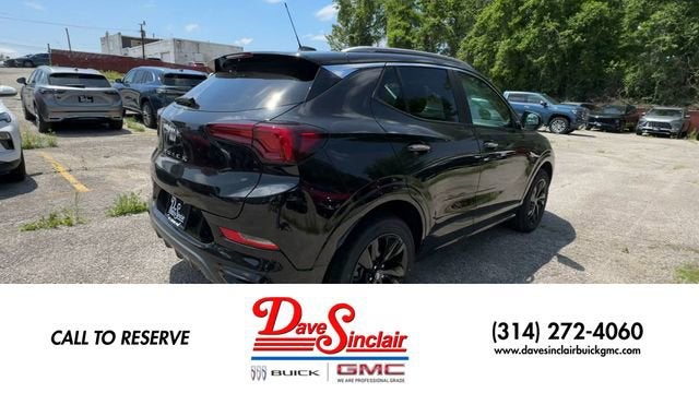 2026 Buick Encore GX Sport Touring - Photo 8