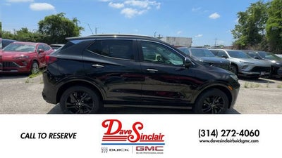 2026 Buick Encore GX Sport Touring