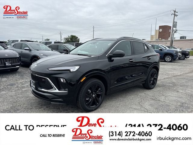 2026 Buick Encore GX Sport Touring AWD's photo