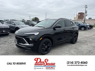 2026 Buick Encore GX Sport Touring