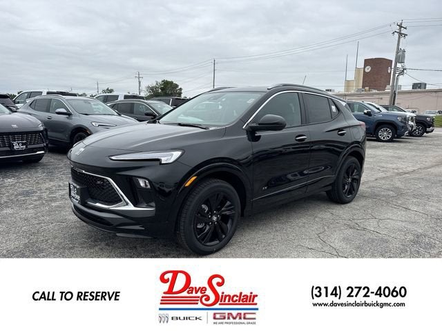2026 Buick Encore GX Sport Touring