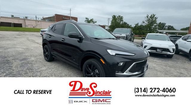 2026 Buick Encore GX Sport Touring