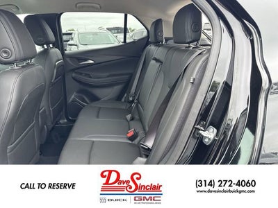 2026 Buick Encore GX Sport Touring