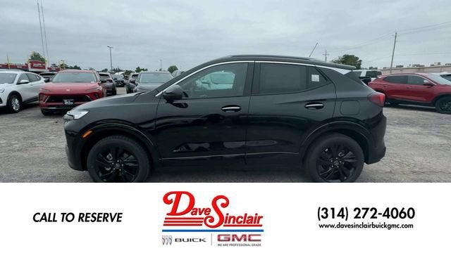 2026 Buick Encore GX Sport Touring