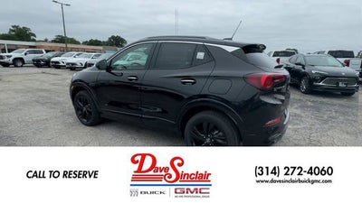 2026 Buick Encore GX Sport Touring