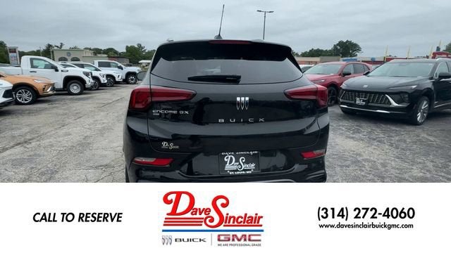 2026 Buick Encore GX Sport Touring