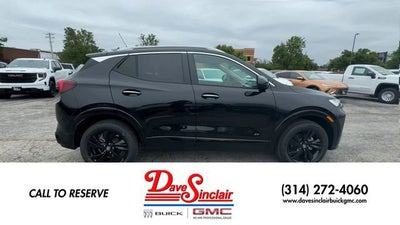 2026 Buick Encore GX Sport Touring