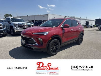 2026 Buick Encore GX Sport Touring
