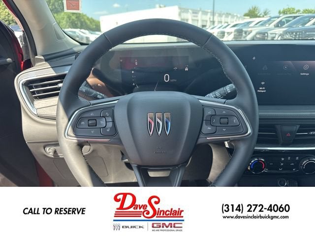2026 Buick Encore GX Sport Touring