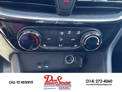 2026 Buick Encore GX Sport Touring