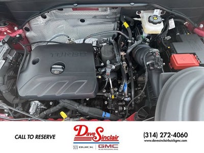 2026 Buick Encore GX Sport Touring