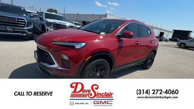 2026 Buick Encore GX Sport Touring