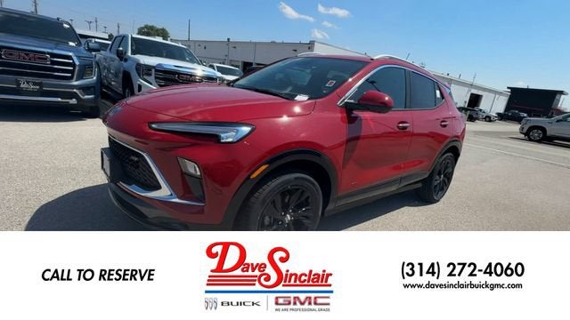 2026 Buick Encore GX Sport Touring