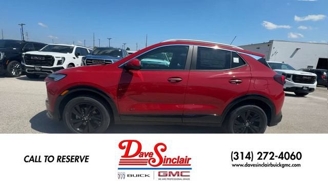2026 Buick Encore GX Sport Touring