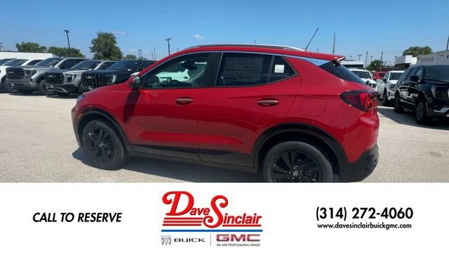 2026 Buick Encore GX Sport Touring