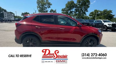 2026 Buick Encore GX Sport Touring