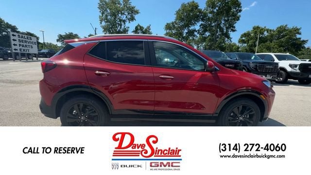 2026 Buick Encore GX Sport Touring