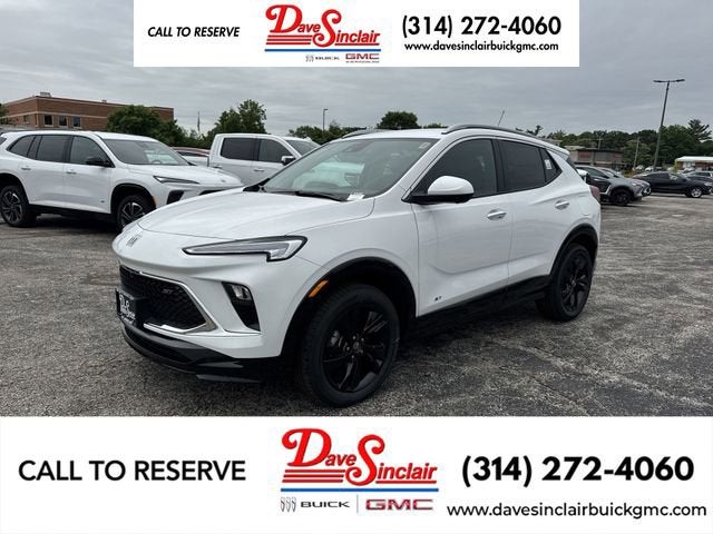 2026 Buick Encore GX Sport Touring AWD's photo