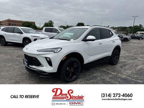 2026 Buick Encore GX Sport Touring