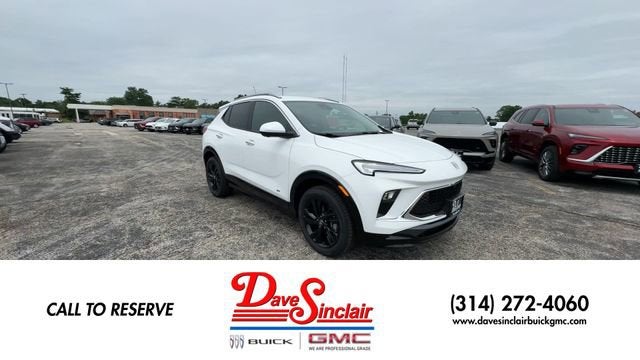 2026 Buick Encore GX Sport Touring