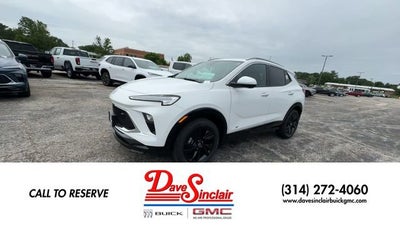 2026 Buick Encore GX Sport Touring