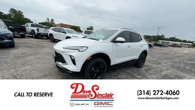 2026 Buick Encore GX Sport Touring