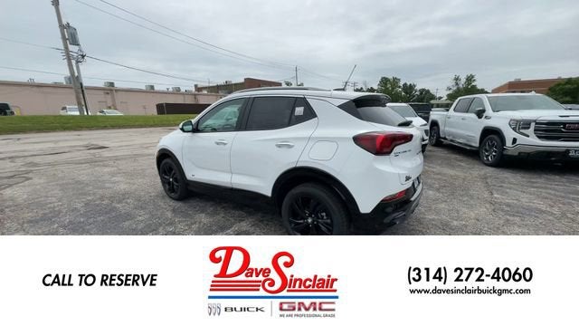 2026 Buick Encore GX Sport Touring