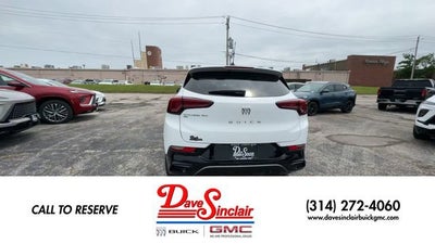 2026 Buick Encore GX Sport Touring