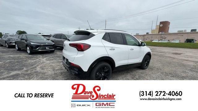 2026 Buick Encore GX Sport Touring