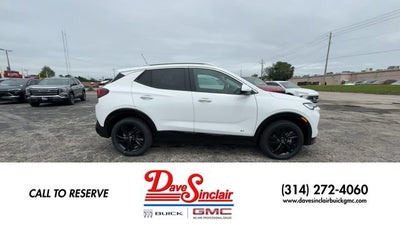 2026 Buick Encore GX Sport Touring