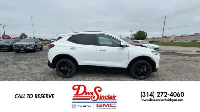 2026 Buick Encore GX Sport Touring