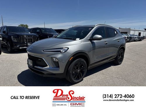 2026 Buick Encore GX Sport Touring