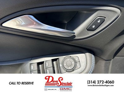 2026 Buick Encore GX Sport Touring