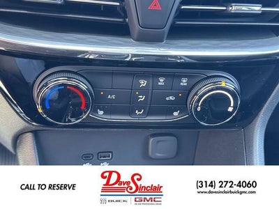 2026 Buick Encore GX Sport Touring
