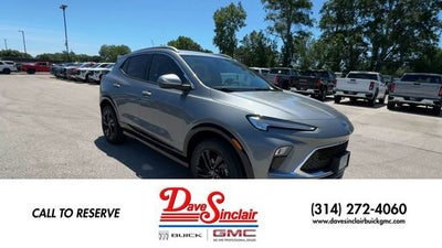 2026 Buick Encore GX Sport Touring