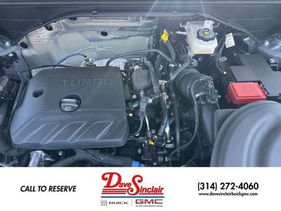 2026 Buick Encore GX Sport Touring