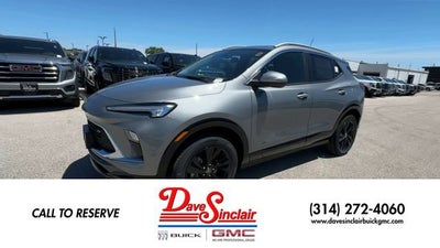 2026 Buick Encore GX Sport Touring