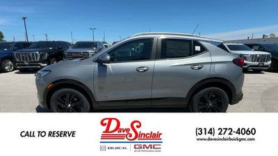2026 Buick Encore GX Sport Touring
