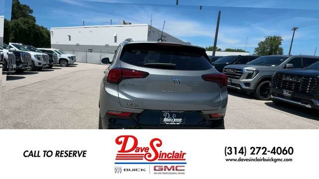 2026 Buick Encore GX Sport Touring