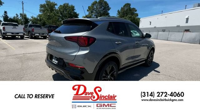 2026 Buick Encore GX Sport Touring